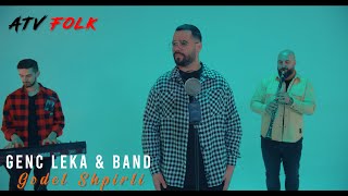 Genc Leka amp Band  godet shpirti Cover [upl. by Yelrebma]