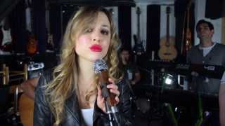 Rihanna  What Now Cover by Lara Johnston amp The New Velvet [upl. by Yarezed]