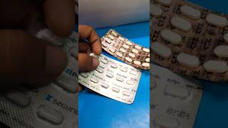 Cetirizine tablets 10mg bengalireview ctz shortvideo antiallergic medicine shortvideo sKDrug [upl. by Sinnek]