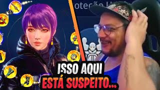 ESSA TAOISTA DO CLTT ESTÁ SUSPEITA GEO 😱  CORTES MIR4 [upl. by Harragan256]