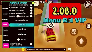 Hack Mod Menu Rời Play Together 2080 VNG Mới Nhất VIP [upl. by Nnaitsirk]