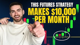 Revealing My Futures Day Trading Strategy Full Guide [upl. by Laden925]