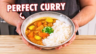 Perfect Japanese Chicken Curry At Home 2 Ways [upl. by Ykceb]