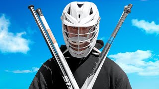 Best Attack amp Middie Lacrosse Shafts 2024 REVIEWED [upl. by Muhan]