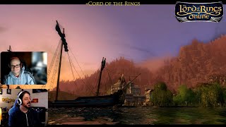 Crafting wOrion  Cord of the Rings  The Lord of the Rings Online [upl. by Bernete]