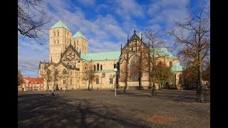 Glocken Münster Dom Peter Backhausen [upl. by Yelra]