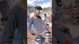 Dj pawar bass king 😮👈🏻trendingshorts shortvideo viralvideo bass greenscreen [upl. by Lorak]