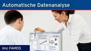 Automatische Datenanalyse [upl. by Arhsub975]