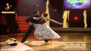 Iva Domingues  PasoDoble Dança com as Estrelas [upl. by Nodnelg]