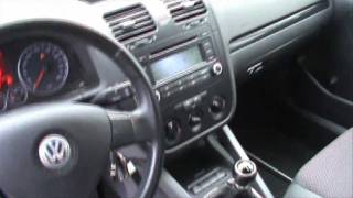 VW golf 14 TSI GT Full ReviewStart Up Engine and In Depth Tour [upl. by Chessy]