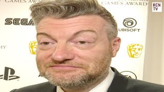 Charlie Brooker On More Black Mirror RPG Series [upl. by Olivia]