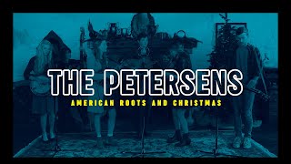 The Performing Arts Series Presents The Petersens  American Roots And Christmas [upl. by Acim]