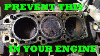 Save Your Engine  EGR Mod  DIY Blanking Plate [upl. by Aiva]