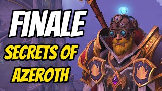 Secrets of Azeroth Guide  Day 14 quotThe Racequot  WoW Secrets of Azeroth Finale [upl. by Seldun614]