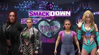 A3 SmackDown Episode 101 Part 2 [upl. by Glinys]