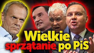 Wsadzić sprawców ujawnić kompromaty Płk Piotr Wroński o sprzątaniu po Pegausie [upl. by Allred]