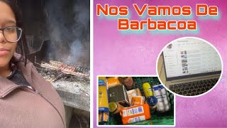 Vlog NOS VAMOS DE BARBACOA PROGRAMANDO VLOGS pamelarodriguezvlogs [upl. by Elades]