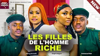 LES FILLES DE LHOMME RICHE  2024 Derniers films nigérians [upl. by Deland]