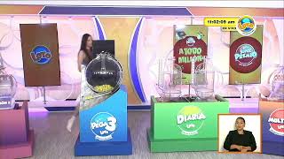 Sorteo LOTO 1100 am 9 de noviembre del 2024 [upl. by Annael]