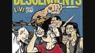 03 Descendents  Hope LIVE [upl. by Mannuela]