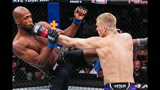 Ian Garry VS Michael Page MVP UFC 303 [upl. by Waterer409]