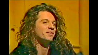 INXS  interview London 1988 [upl. by Japheth]