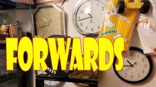 Clocks Go Forward 20240331 [upl. by Illib]