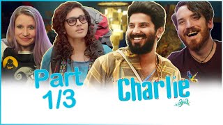 Charlie MOVIE REACTION Part 13  Malayalam Romance Movie  Dulquer Salmaan Parvathy [upl. by Ggerk261]