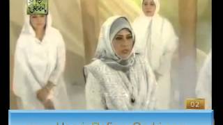 Darood e Taj  Recited by Hooria Faheem Qadri amp other various [upl. by Chubb]