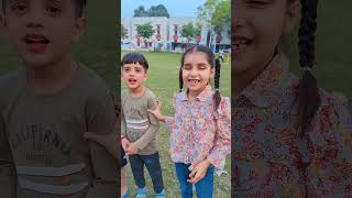 Lakdi ki Kathi kathi pe ghodaytshorts funny shorts comedy shortsfeed trending youtube cute [upl. by Wallie]