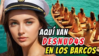 VALALTA el camping croata famoso por los CRUCEROS NATURISTAS [upl. by Inaboy]