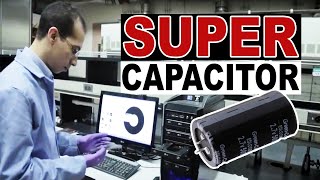 The Super Supercapacitor  O Supercapacitador [upl. by Oinimreh]