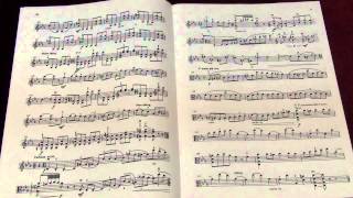 Suzuki Viola School Vol7 No5 JSBachCasadesus Concerto in C minor III [upl. by Nnylsaj]