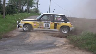 Ardenne Rally Festival 2024  Shakedown HD by SRP [upl. by Brownson]