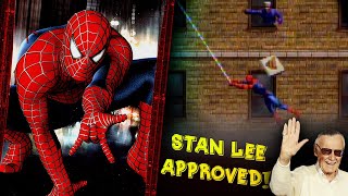 The SpiderMan Game that NOBODY Played HyperScan SpiderMan  Marvel Heroes Review [upl. by Aivizt]