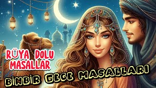 UYKU GETİREN MASALLAR  SESLİ KİTAP  MASAL DİNLE HEMEN UYU  HEMEN UYUTAN MASALLAR [upl. by Anahsit202]