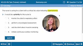 Hypernatremia Patient Prioritization Question  NGN Question Explanation  NCLEX Bootcamp [upl. by Theis101]