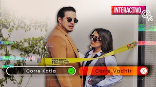 quotDetectivesquot  Video Interactivo Tu eliges que hacemos 🙌🏼  Vadhir Derbez y Katia Nabil [upl. by Aisat]