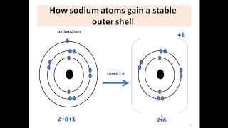 How atoms become stable [upl. by Bailie]