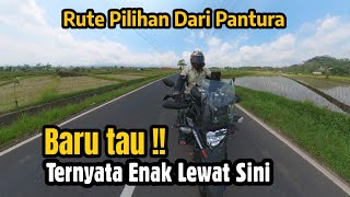 Ke Gunung Telomoyo Pake Suzuki V Strom 250 SX [upl. by Arrim]