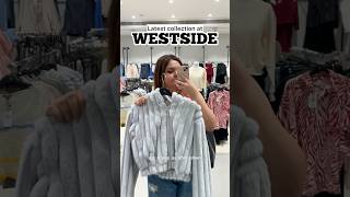 westside winter collection ❤️affordable zudio delhi [upl. by Ikceb]