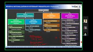 Parasitology Day 2 Part 1 [upl. by Adnamal807]