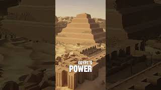 The Age of the Pyramids How Egypt’s First Monumental Wonders Were Built  Ancient Egypt [upl. by Esnofla]