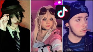 Danganronpa TikTok cosplay compilation  ★ [upl. by Ethelred]