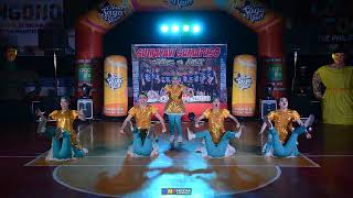 TERPSICHOREAN GUILD 4RTH STYLES NO LIMIT Present SUMAYAW SUMAPUSO DANCE CONTEST 111524 [upl. by Atineg360]