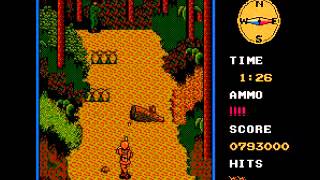 Lets Revenge NES Platoon Part 4  Final Stage  Ending [upl. by Greeley7]