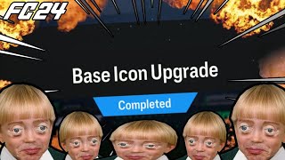 opening my BASE ICON PACK [upl. by Llevrac]