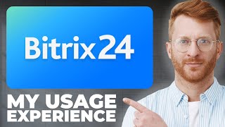 Bitrix24 CRM Review  My Usage Experience [upl. by Benjamen]