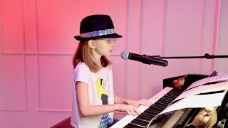 МАЛЕНЬКИЙ ПРИНЦCover ЛСПВика Старикова 9 летThe LITTLE PRINCE Cover LSPVictoria Starikova [upl. by Rehpotsirhc]