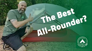 MSR Hubba Hubba NX reviewed  Can a tent really be this much fun [upl. by Goldsmith787]